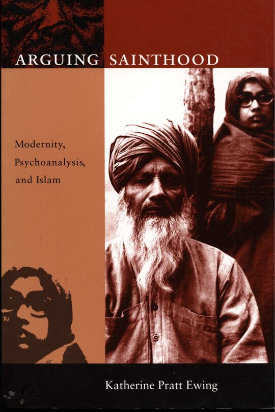 Front cover_Arguing Sainthood