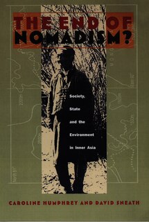 Front cover_The End of Nomadism?