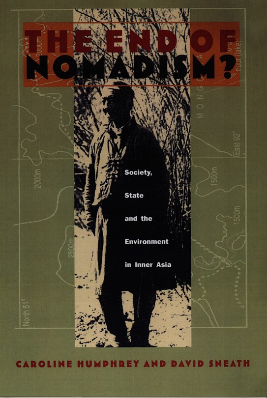 Front cover_The End of Nomadism?
