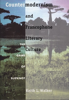 Couverture_Countermodernism And Francophone Literary Culture