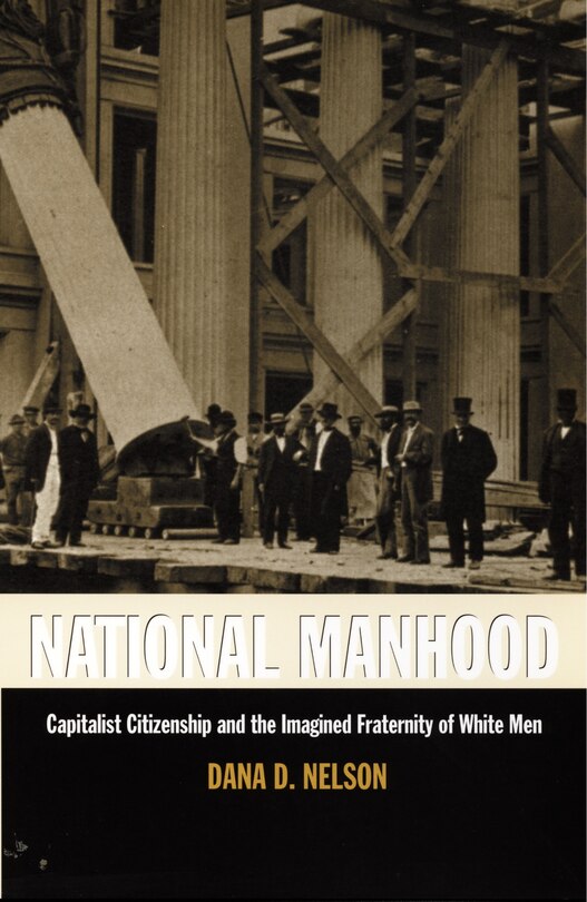 Front cover_National Manhood