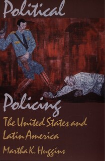 Couverture_Political Policing