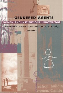 Couverture_Gendered Agents