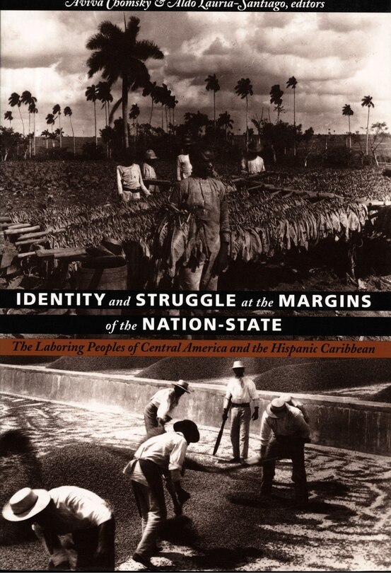 Front cover_Identity and Struggle at the Margins of the Nation-State