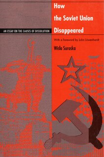 Couverture_How the Soviet Union Disappeared