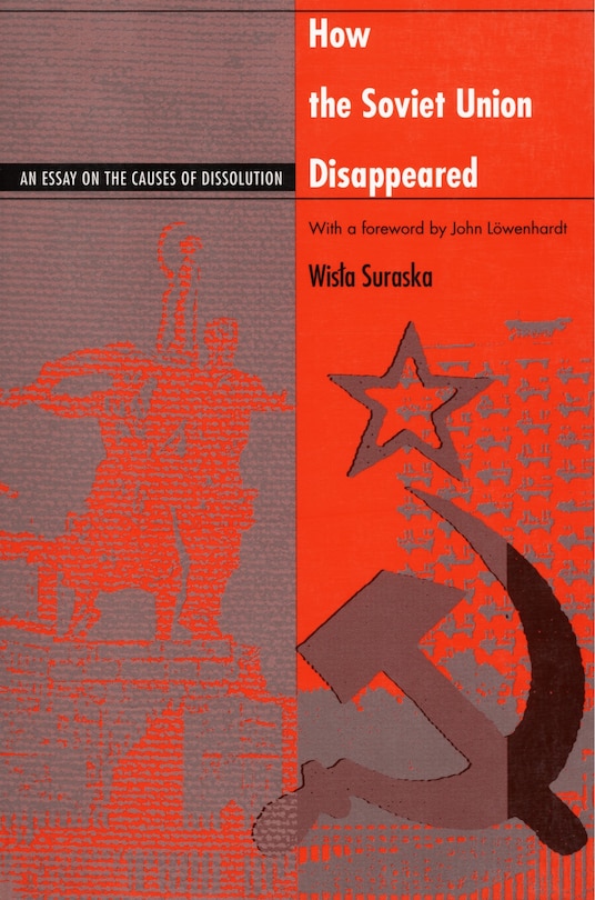Couverture_How the Soviet Union Disappeared