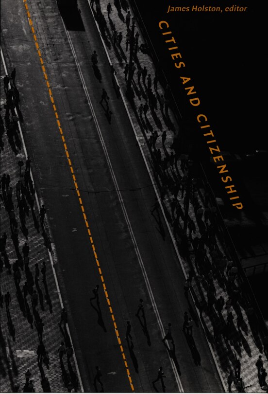 Front cover_Cities and Citizenship