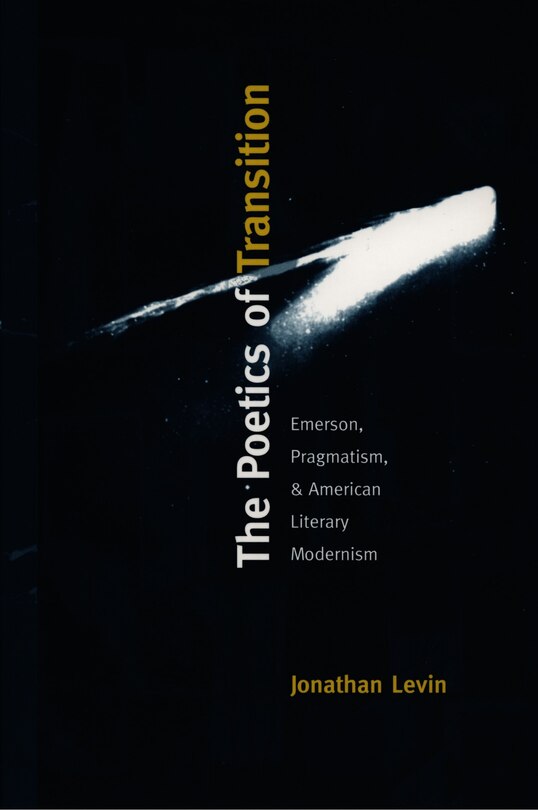 Front cover_The Poetics of Transition