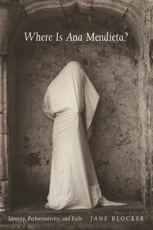 Front cover_Where Is Ana Mendieta?