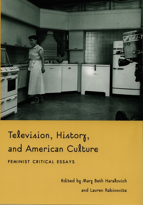 Couverture_Television, History, and American Culture