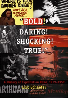 Couverture_Bold!  Daring!  Shocking!  True!
