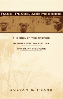 Front cover_Race, Place, and Medicine