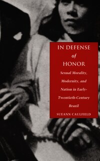 Front cover_In Defense of Honor