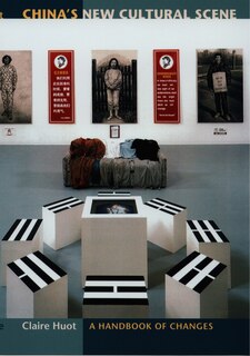 Couverture_China's New Cultural Scene