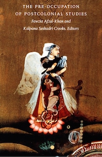 Front cover_The Pre-occupation of Postcolonial Studies
