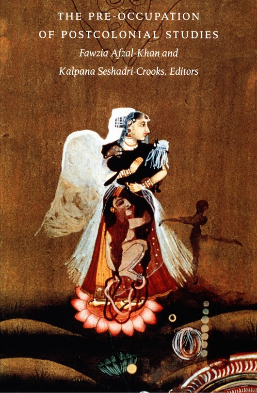 Front cover_The Pre-occupation of Postcolonial Studies