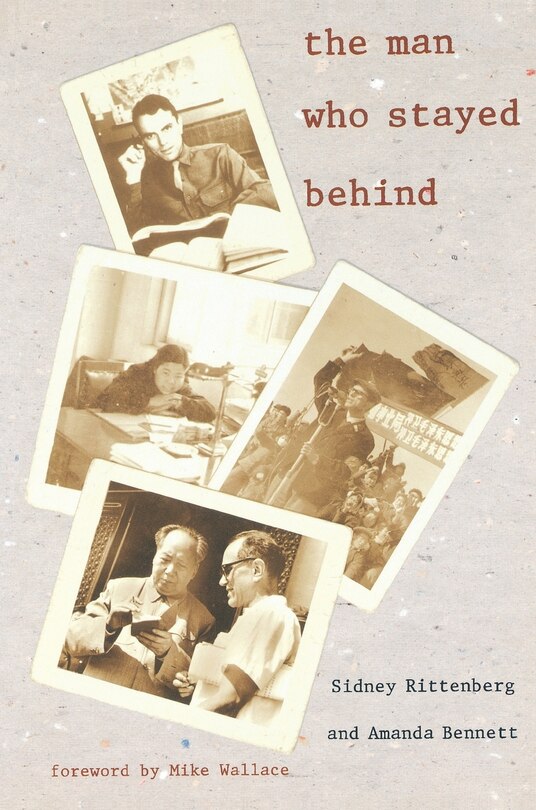 Front cover_The Man Who Stayed Behind