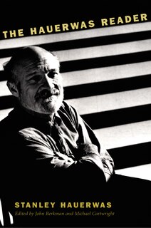 Front cover_The Hauerwas Reader