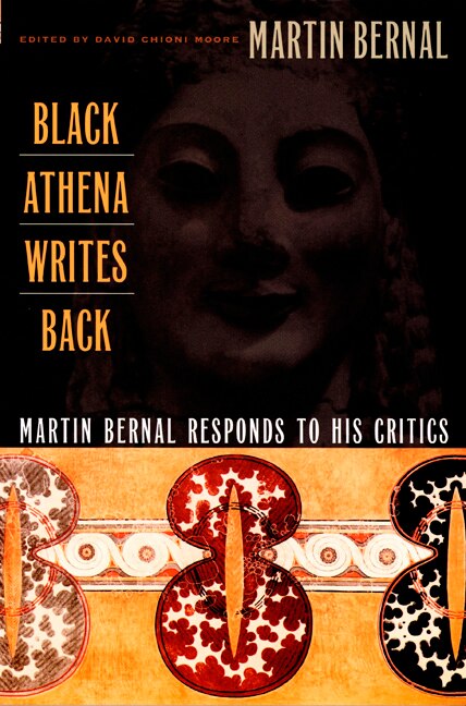 Front cover_Black Athena Writes Back