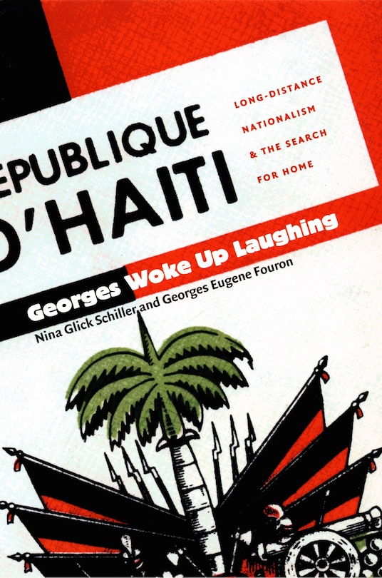 Couverture_Georges Woke Up Laughing