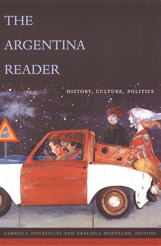 Couverture_The Argentina Reader