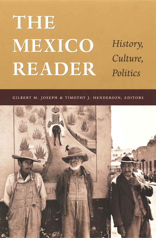 Couverture_The Mexico Reader