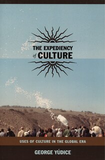 Front cover_The Expediency of Culture