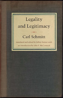 Front cover_Legality and Legitimacy