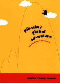 Front cover_Pikachu's Global Adventure