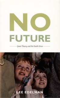 Front cover_No Future