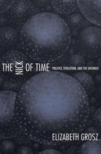 Front cover_The Nick Of Time