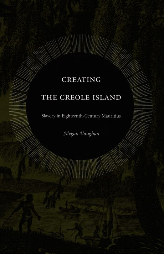 Front cover_Creating the Creole Island