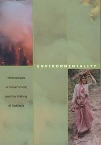Front cover_Environmentality