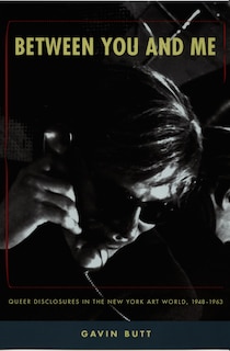 Front cover_Between You and Me