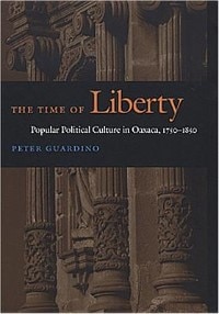 Front cover_The Time of Liberty