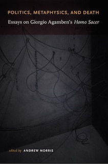 Couverture_Politics, Metaphysics, and Death