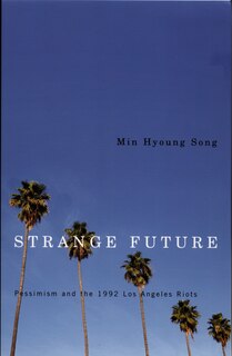 Front cover_Strange Future