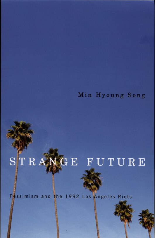 Front cover_Strange Future