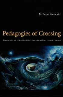 Front cover_Pedagogies Of Crossing