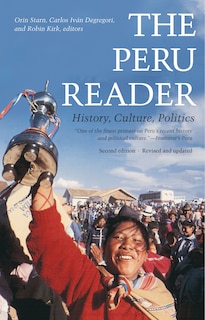 Front cover_The Peru Reader