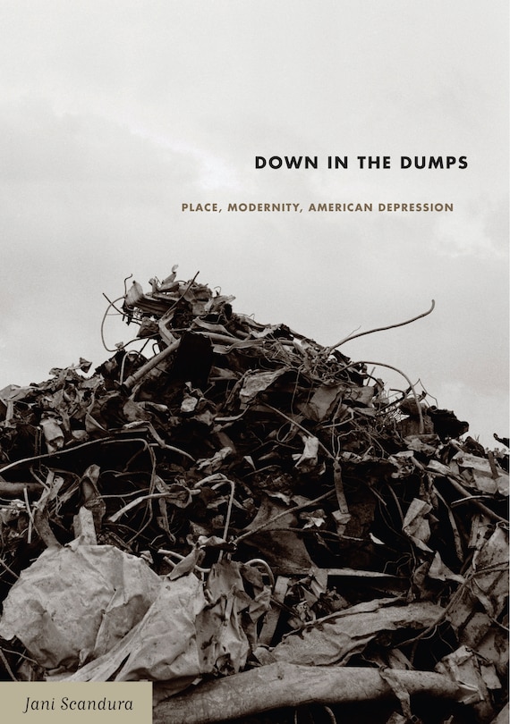Front cover_Down In The Dumps