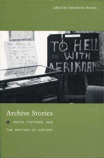 Front cover_Archive Stories