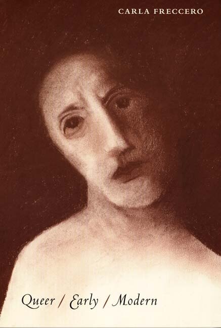 Front cover_Queer/early/modern
