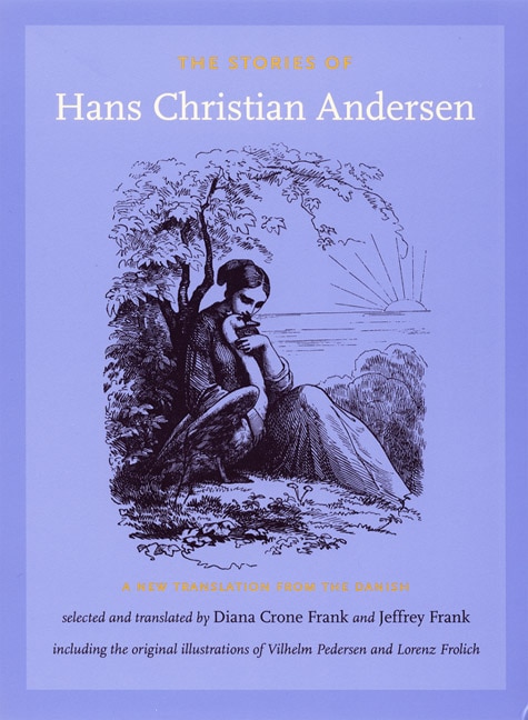 Front cover_The Stories of Hans Christian Andersen