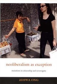 Front cover_Neoliberalism As Exception