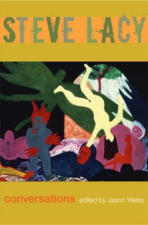 Couverture_Steve Lacy