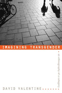 Front cover_Imagining Transgender