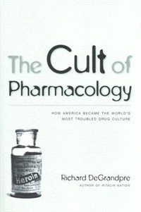 Couverture_The Cult of Pharmacology