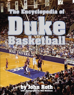 Front cover_The Encyclopedia Of Duke Basketball