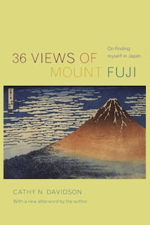 Front cover_36 Views Of Mount Fuji